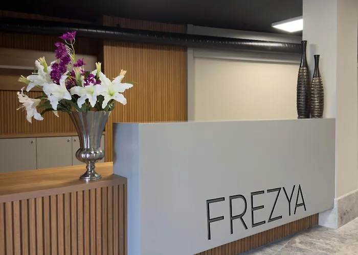 Frezya - Exclusively Woman