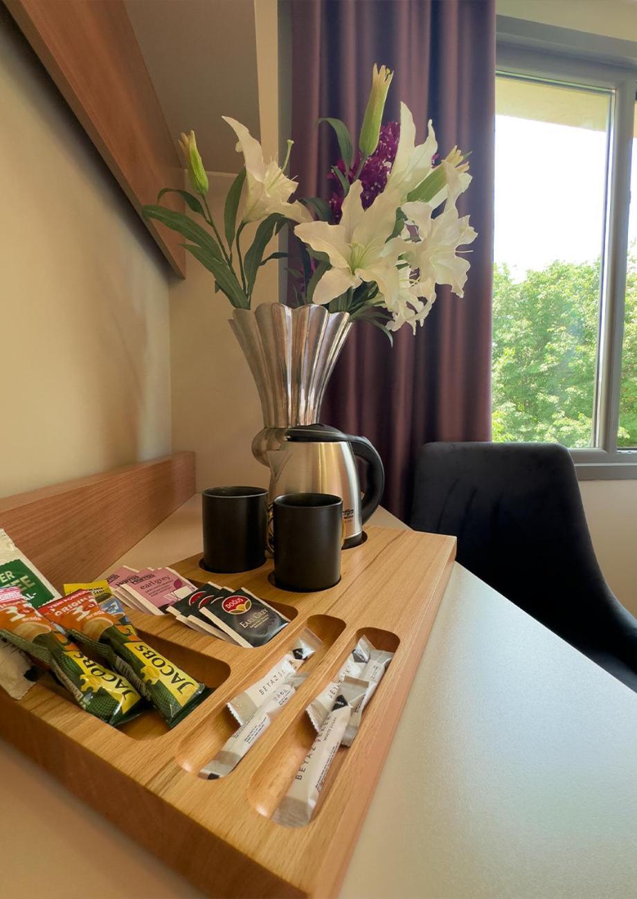 Frezya - Exclusively Woman Otel *