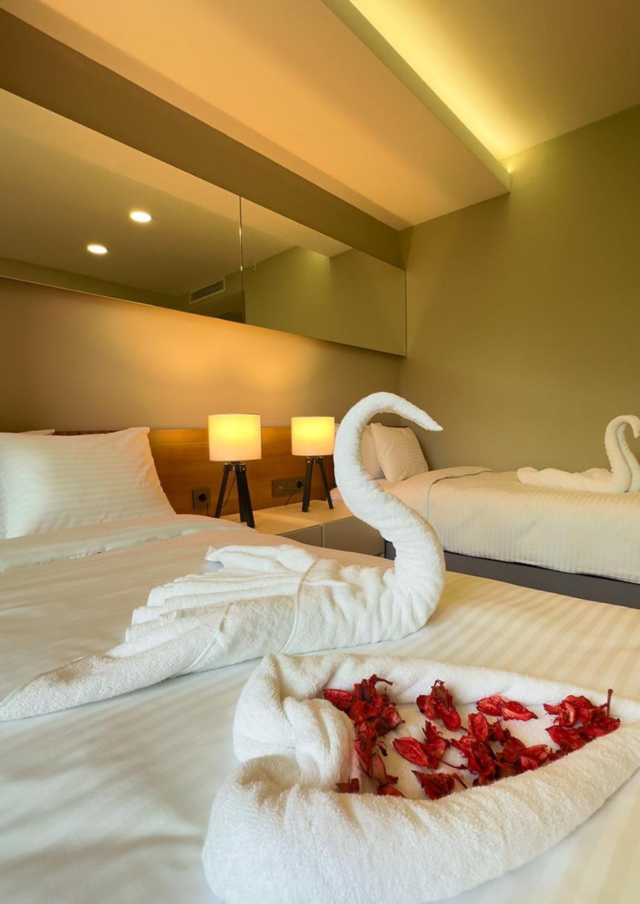 Frezya - Exclusively Woman Otel İstanbul
