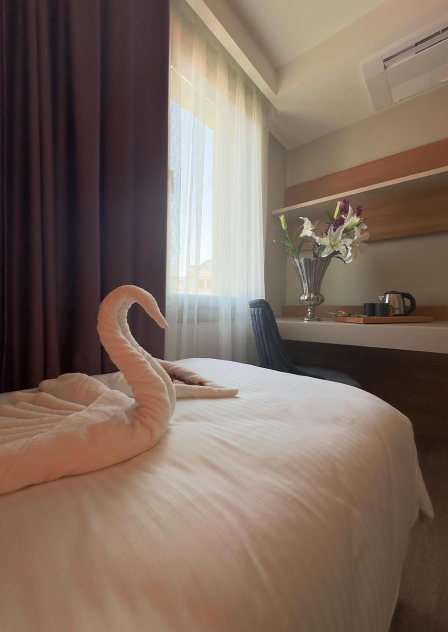 Otel Frezya - Exclusively Woman