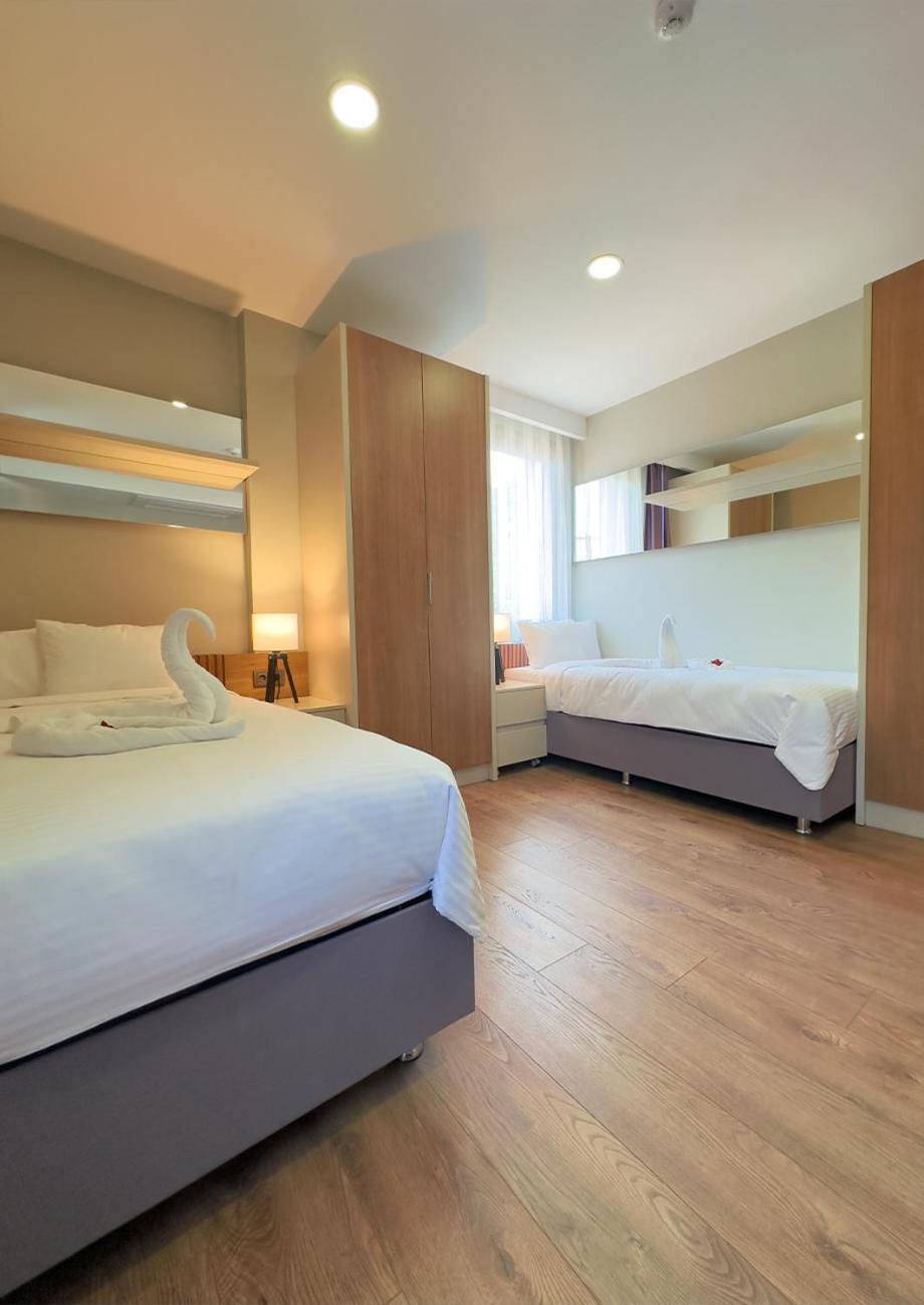 Frezya - Exclusively Woman Otel *