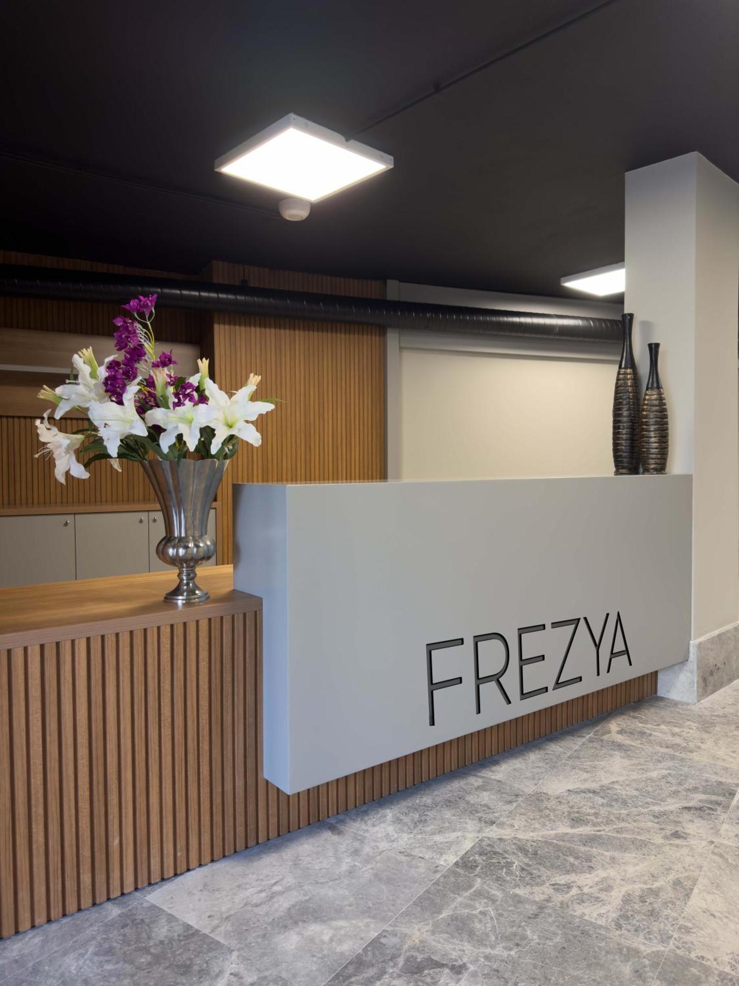 Frezya - Exclusively Woman İstanbul